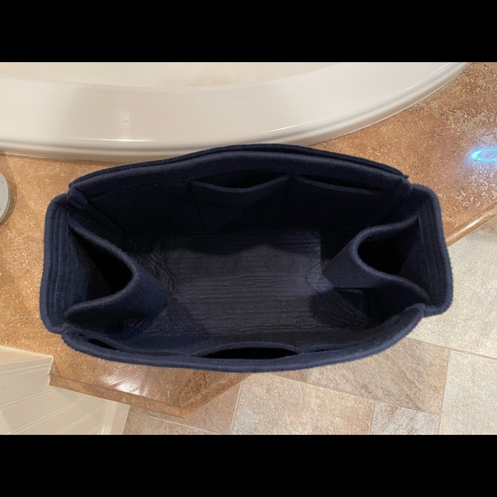 The Original Purse Organizer with Side Compartment - Picture 2 of 10